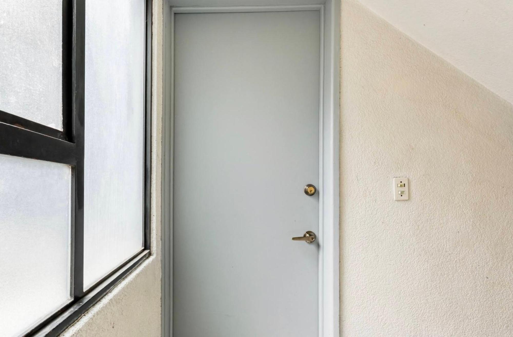 Cozy Roma Norte Flat - Parking- Wifi - Sleeps 6 Città del Messico Esterno foto