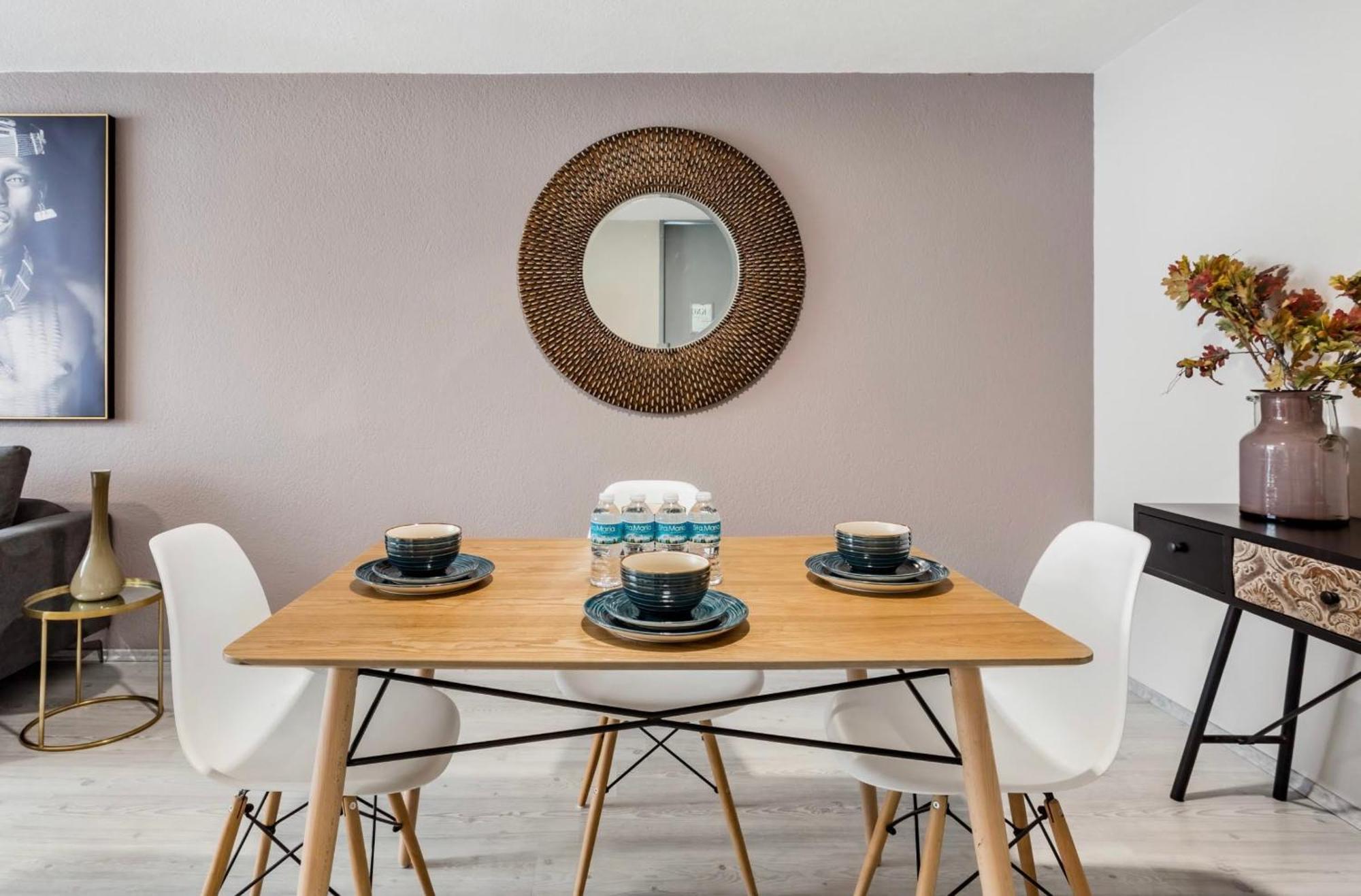 Cozy Roma Norte Flat - Parking- Wifi - Sleeps 6 Città del Messico Esterno foto