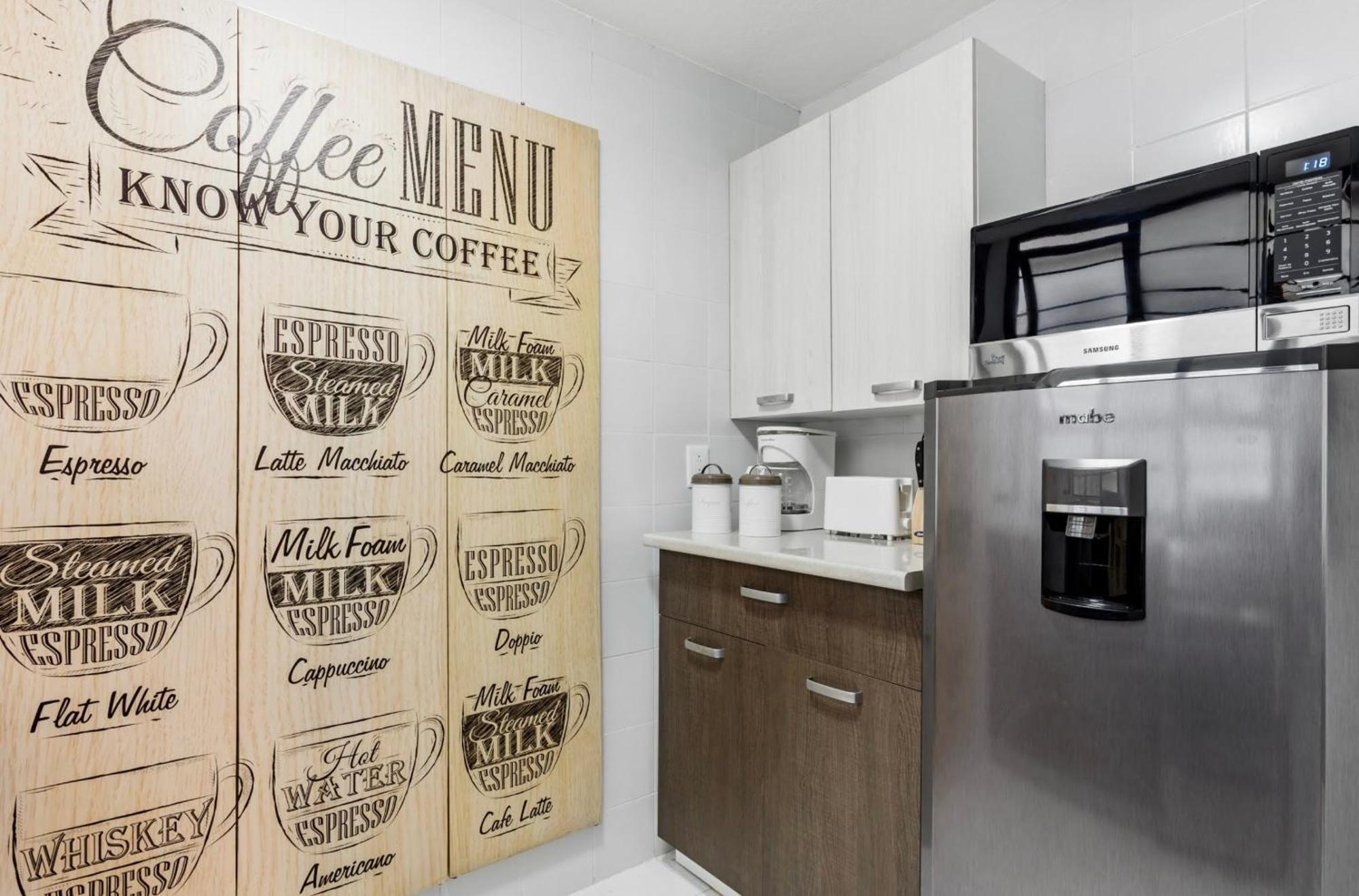 Cozy Roma Norte Flat - Parking- Wifi - Sleeps 6 Città del Messico Esterno foto